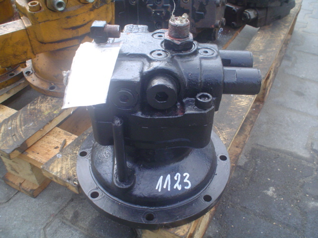 SHIBAURA 1303-274 - Moteur hydraulique pour Engins de chantier: photos 1 SHIBAURA 1303-274 - Moteur hydraulique pour Engins de chantier: photos 1