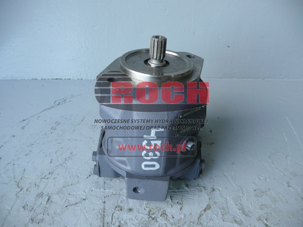 WIRTGEN 15676 - Pompe hydraulique: photos 1 WIRTGEN 15676 - Pompe hydraulique: photos 1