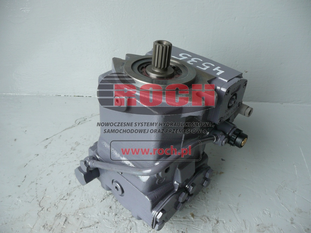 WIRTGEN 176522 - Pompe hydraulique: photos 2 WIRTGEN 176522 - Pompe hydraulique: photos 2