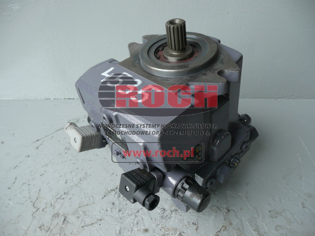 WIRTGEN 176522 - Pompe hydraulique: photos 1 WIRTGEN 176522 - Pompe hydraulique: photos 1