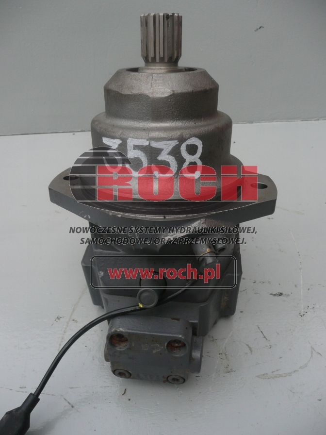 WIRTGEN 2345529 - Moteur hydraulique pour Fraiseuse à froid: photos 1 WIRTGEN 2345529 - Moteur hydraulique pour Fraiseuse à froid: photos 1