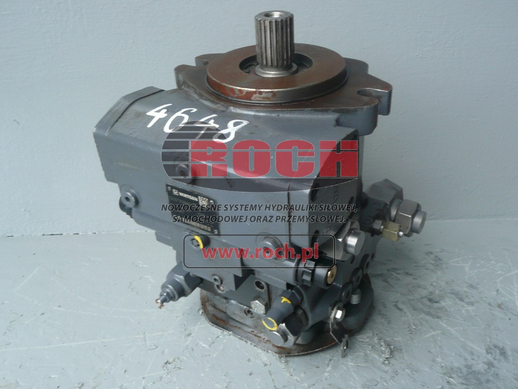 WIRTGEN 2348949 2348867 - Pompe hydraulique: photos 2 WIRTGEN 2348949 2348867 - Pompe hydraulique: photos 2