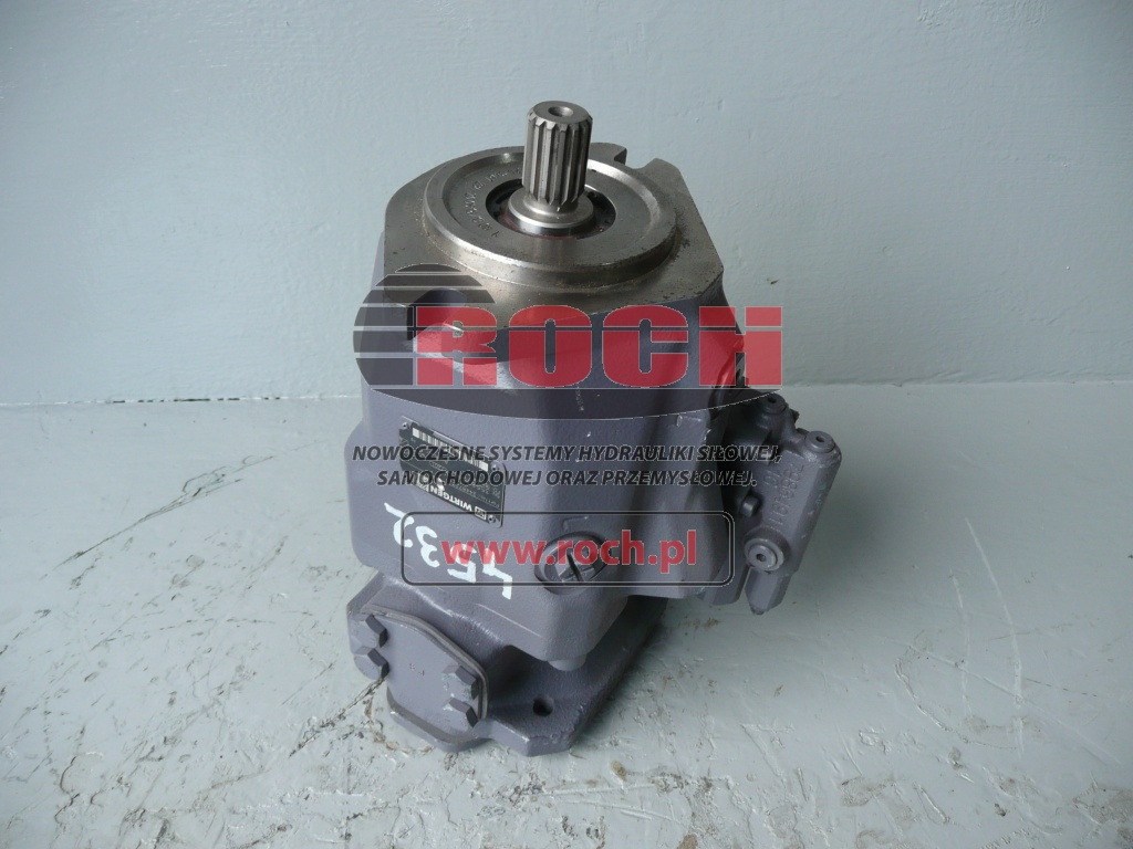 WIRTGEN 2448720 - Pompe hydraulique: photos 1 WIRTGEN 2448720 - Pompe hydraulique: photos 1