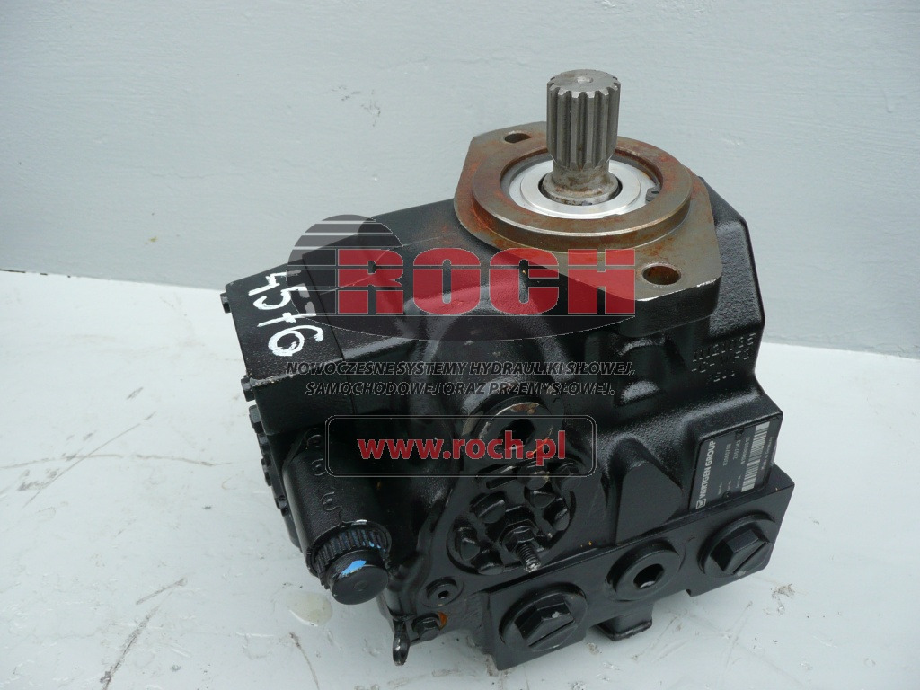WIRTGEN 2602143 83060798 - Pompe hydraulique: photos 2 WIRTGEN 2602143 83060798 - Pompe hydraulique: photos 2