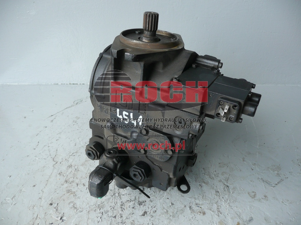 WIRTGEN 83002888 66722 - Pompe hydraulique: photos 1 WIRTGEN 83002888 66722 - Pompe hydraulique: photos 1