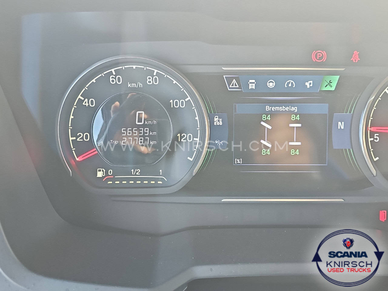 SCANIA G 320 B4x2NA 3-Seitenkipper Dautel mit Kran Hiab - Utilitaire benne: photos 2 SCANIA G 320 B4x2NA 3-Seitenkipper Dautel mit Kran Hiab - Utilitaire benne: photos 2