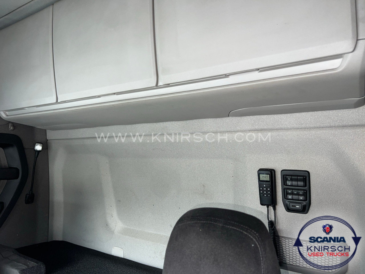 SCANIA R 450 B6x2*4NB - Camion porte-conteneur/ Caisse mobile: photos 3 SCANIA R 450 B6x2*4NB - Camion porte-conteneur/ Caisse mobile: photos 3