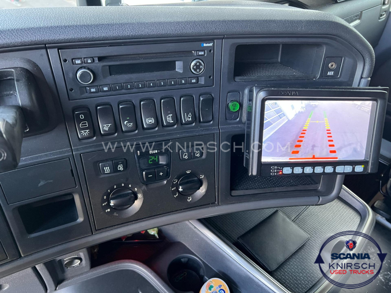 SCANIA R 450 LB6x2*4MNB Getränkeaufbau mit Anhänger - Châssis cabine: photos 3 SCANIA R 450 LB6x2*4MNB Getränkeaufbau mit Anhänger - Châssis cabine: photos 3