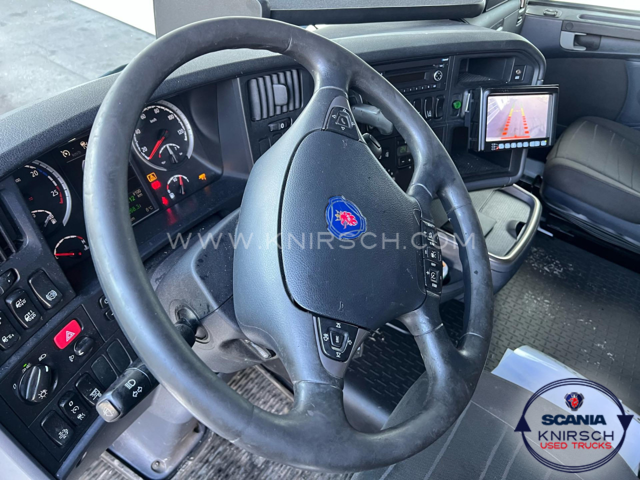 SCANIA R 450 LB6x2*4MNB Getränkeaufbau mit Anhänger - Châssis cabine: photos 2 SCANIA R 450 LB6x2*4MNB Getränkeaufbau mit Anhänger - Châssis cabine: photos 2