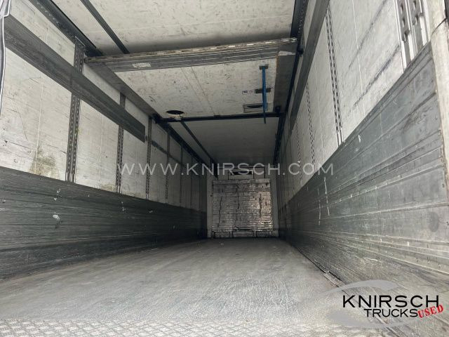 Schmitz Cargobull Kühlkoffer SKO18 Lenkachse - Semi-remorque fourgon: photos 5 Schmitz Cargobull Kühlkoffer SKO18 Lenkachse - Semi-remorque fourgon: photos 5