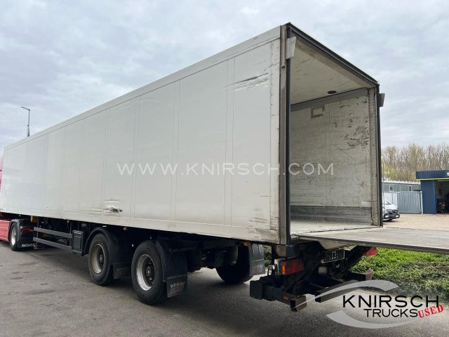 Schmitz Cargobull Kühlkoffer SKO20 Carrier Maxima 1300 - Semi-remorque fourgon: photos 5 Schmitz Cargobull Kühlkoffer SKO20 Carrier Maxima 1300 - Semi-remorque fourgon: photos 5