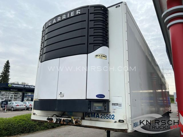 Schmitz Cargobull Kühlkoffer SKO20 Carrier Maxima 1300 - Semi-remorque fourgon: photos 2 Schmitz Cargobull Kühlkoffer SKO20 Carrier Maxima 1300 - Semi-remorque fourgon: photos 2