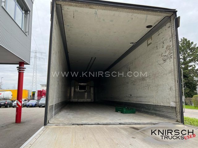 Schmitz Cargobull Kühlkoffer SKO20 Carrier Maxima 1300 - Semi-remorque fourgon: photos 4 Schmitz Cargobull Kühlkoffer SKO20 Carrier Maxima 1300 - Semi-remorque fourgon: photos 4