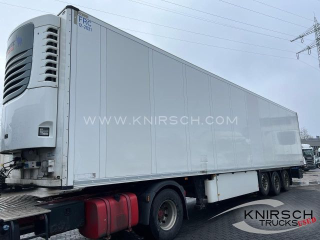 Schmitz Cargobull SKO24/L-13.4 Doppelstock - Semi-remorque frigorifique: photos 1 Schmitz Cargobull SKO24/L-13.4 Doppelstock - Semi-remorque frigorifique: photos 1