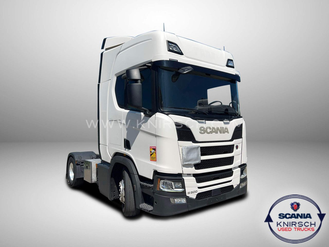Scania R 500 A4x2NA - Tracteur routier: photos 2 Scania R 500 A4x2NA - Tracteur routier: photos 2