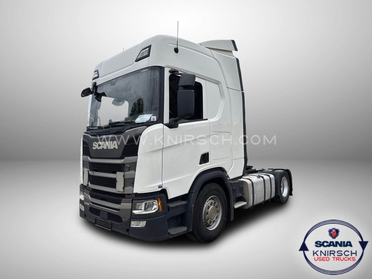 Scania R450A4x2NA / Highline / LED / Retarder - Tracteur routier: photos 1 Scania R450A4x2NA / Highline / LED / Retarder - Tracteur routier: photos 1