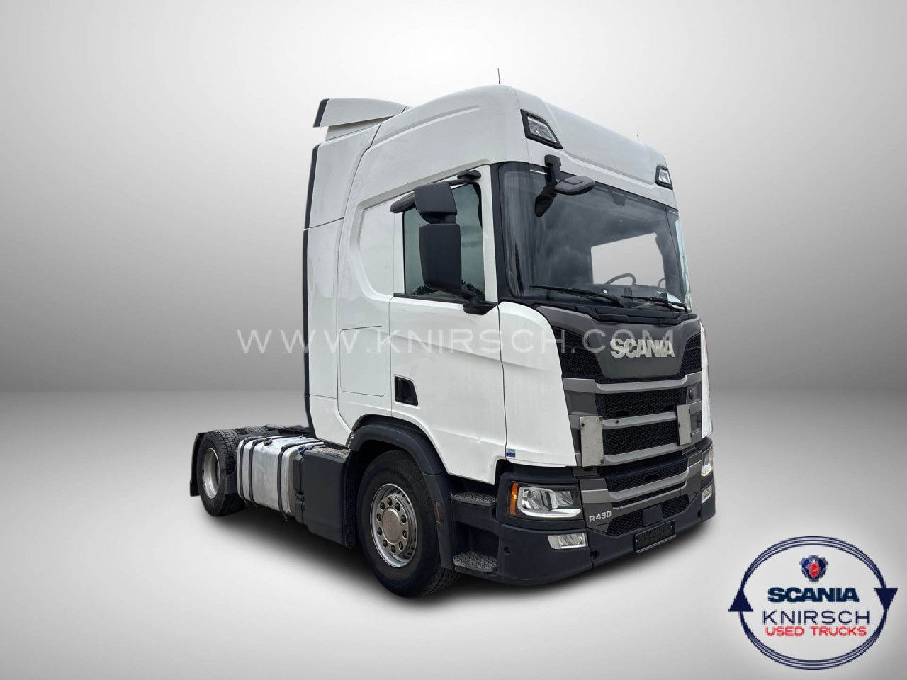 Scania R450A4x2NA / Highline / LED / Retarder - Tracteur routier: photos 2 Scania R450A4x2NA / Highline / LED / Retarder - Tracteur routier: photos 2