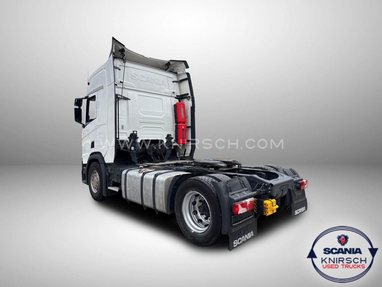 Scania R450A4x2NA / Highline / LED / Retarder - Tracteur routier: photos 4 Scania R450A4x2NA / Highline / LED / Retarder - Tracteur routier: photos 4
