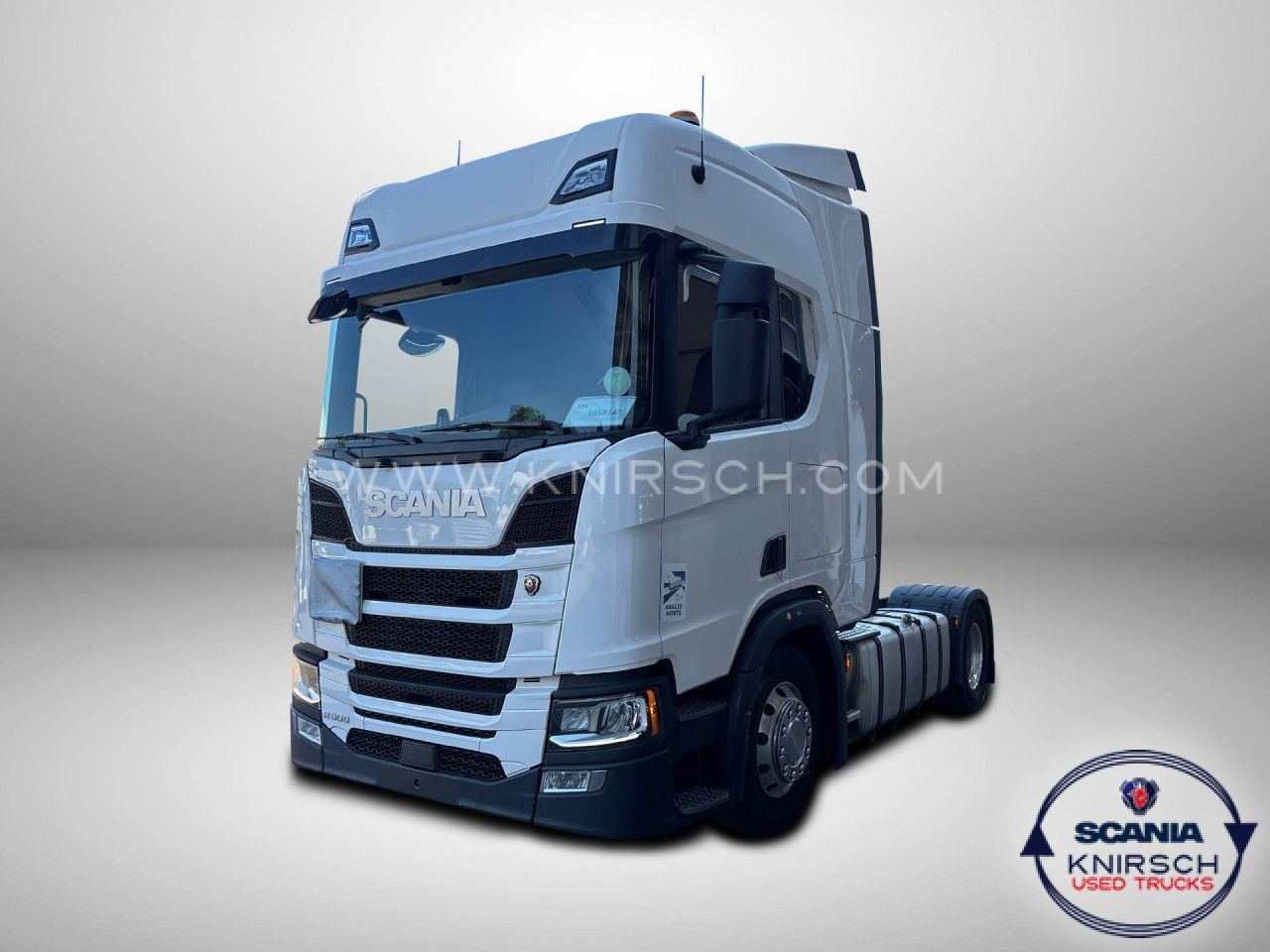 Scania R500A4x2NA / ADR FL / PTO / Scania Serviced - Tracteur routier: photos 1 Scania R500A4x2NA / ADR FL / PTO / Scania Serviced - Tracteur routier: photos 1