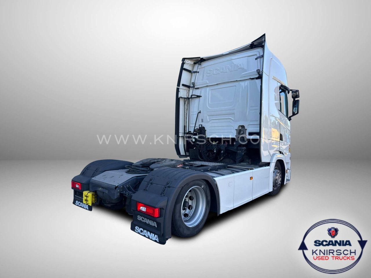 Scania S500A4x2EB / Lowliner / Standklima / LED - Tracteur routier: photos 3 Scania S500A4x2EB / Lowliner / Standklima / LED - Tracteur routier: photos 3