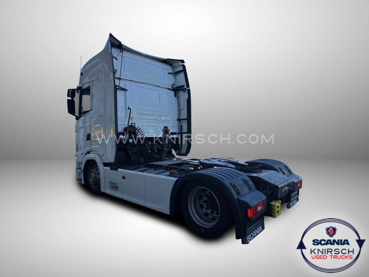 Scania S500A4x2EB / Lowliner / Standklima / LED - Tracteur routier: photos 4 Scania S500A4x2EB / Lowliner / Standklima / LED - Tracteur routier: photos 4