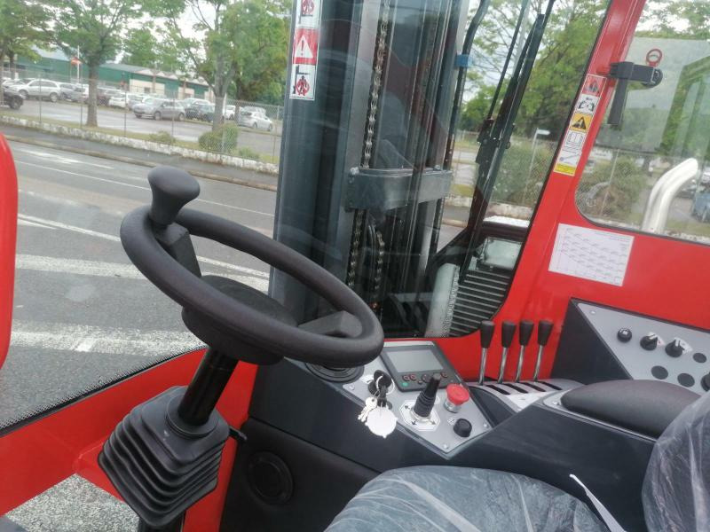Chariot multidirectionnel Amlift C40-12/55: photos 11