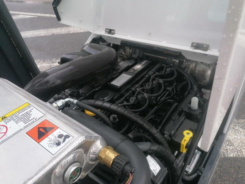 Chariot multidirectionnel Amlift C40-12/55: photos 21