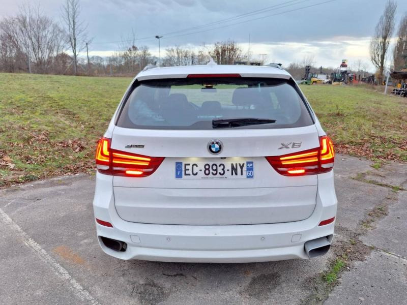 SUV BMW X5: photos 39
