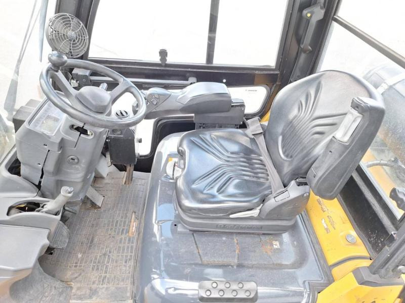 Chariot élévateur à gaz Caterpillar GP25NTD: photos 15 Chariot élévateur à gaz Caterpillar GP25NTD: photos 15