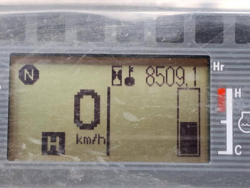 Chariot élévateur à gaz Caterpillar GP25NTD: photos 17 Chariot élévateur à gaz Caterpillar GP25NTD: photos 17