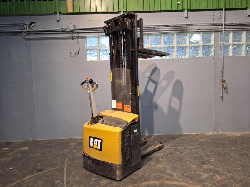 Gerbeur Caterpillar NSP16N: photos 9