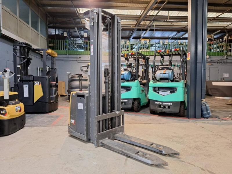 Caterpillar NSV16P - Gerbeur: photos 3 Caterpillar NSV16P - Gerbeur: photos 3