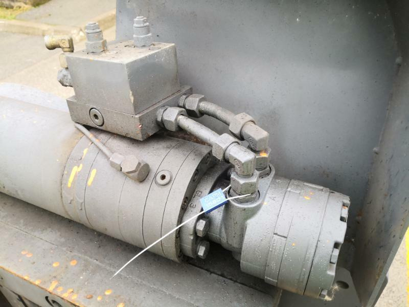 Fourches Combilift 360°: photos 7 Fourches Combilift 360°: photos 7