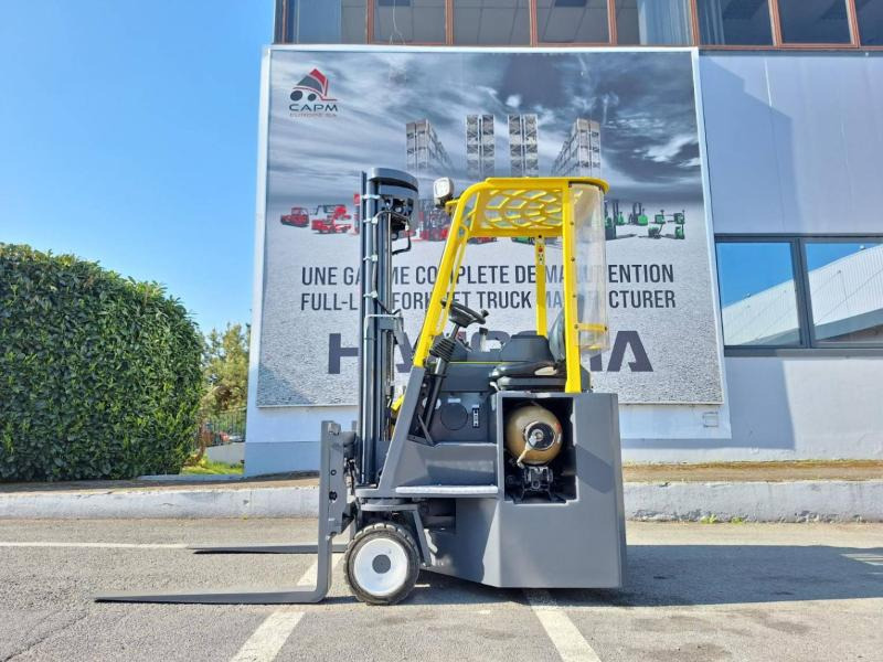 Combilift C2500CB - Chariot multidirectionnel: photos 3 Combilift C2500CB - Chariot multidirectionnel: photos 3