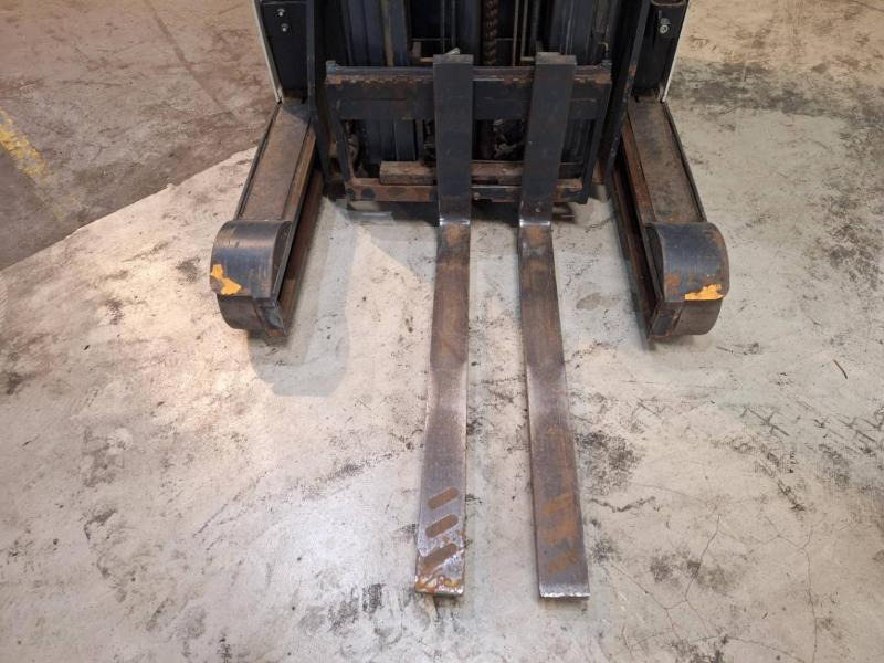 Crown ESR5240-1.4 en leasing occasion Crown ESR5240-1.4: photos 19 Crown ESR5240-1.4 en leasing occasion Crown ESR5240-1.4: photos 19