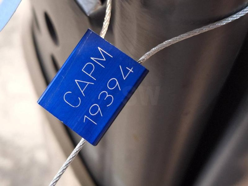 Crown ESR5240-1.4 en leasing occasion Crown ESR5240-1.4: photos 24 Crown ESR5240-1.4 en leasing occasion Crown ESR5240-1.4: photos 24