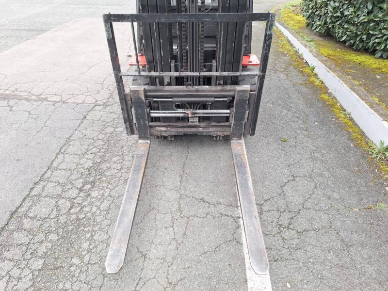 Chariot élévateur à gaz Hangcha XF25G: photos 9