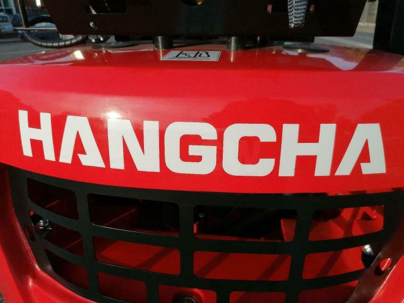 Chariot élévateur à gaz Hangcha XF25G: photos 11