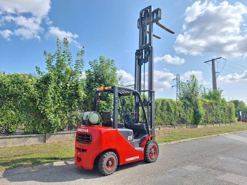 Chariot élévateur à gaz Hangcha XF25G: photos 12
