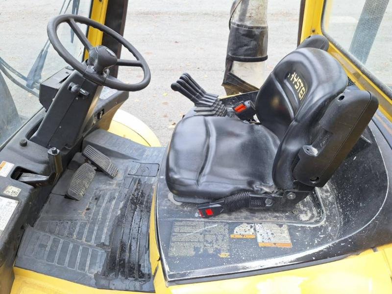 Chariot élévateur diesel Hyster H4.00XM-5: photos 14 Chariot élévateur diesel Hyster H4.00XM-5: photos 14