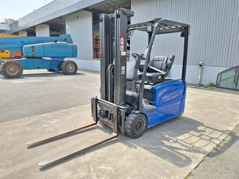 Chariot élévateur électrique Hyster J16XNTLWB: photos 11