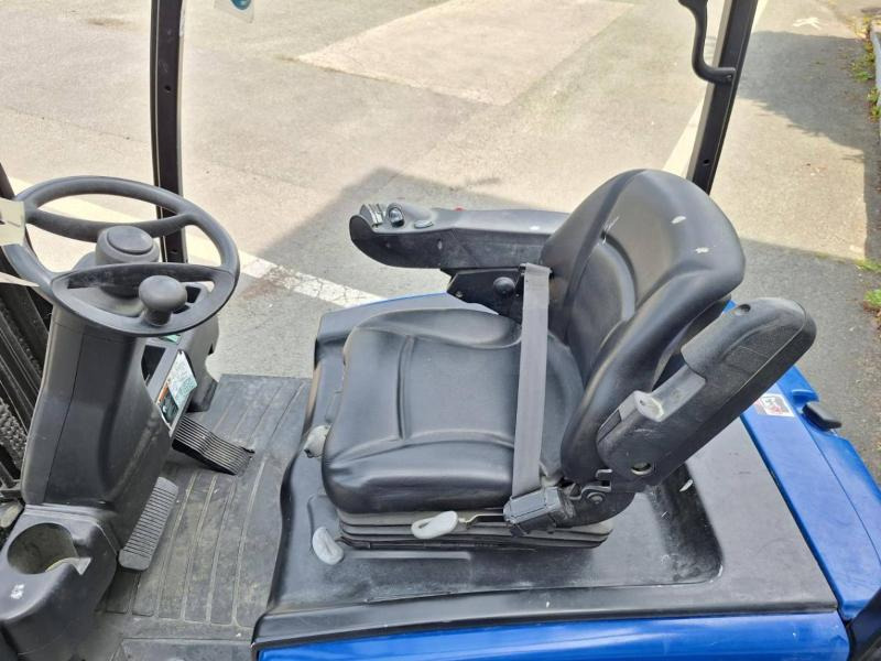 Chariot élévateur électrique Hyster J16XNTLWB: photos 8