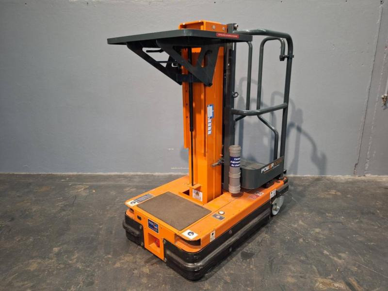 JLG POWER PICKER - Nacelle à mât vertical: photos 4 JLG POWER PICKER - Nacelle à mât vertical: photos 4