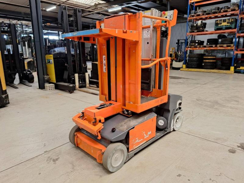 JLG Toucan Duo - Nacelle à mât vertical: photos 3 JLG Toucan Duo - Nacelle à mât vertical: photos 3