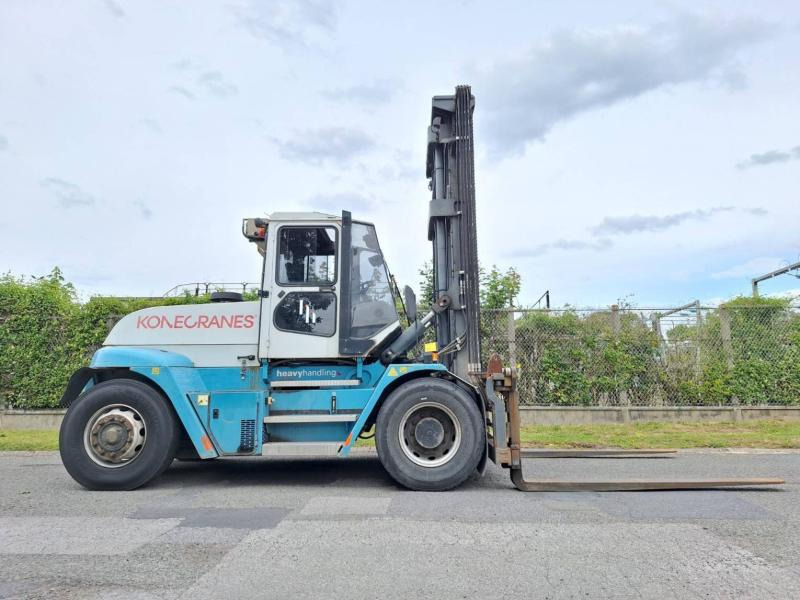 Chariot élévateur diesel Konecranes SMV12-600B: photos 6