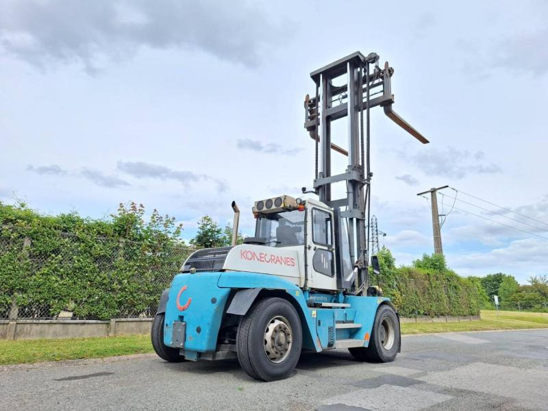 Chariot élévateur diesel Konecranes SMV12-600B: photos 12