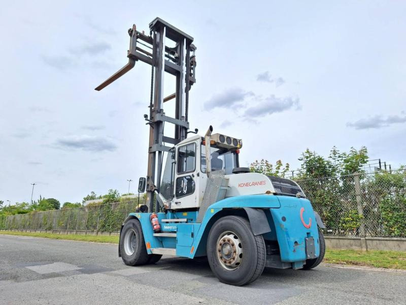 Chariot élévateur diesel Konecranes SMV12-600B: photos 11