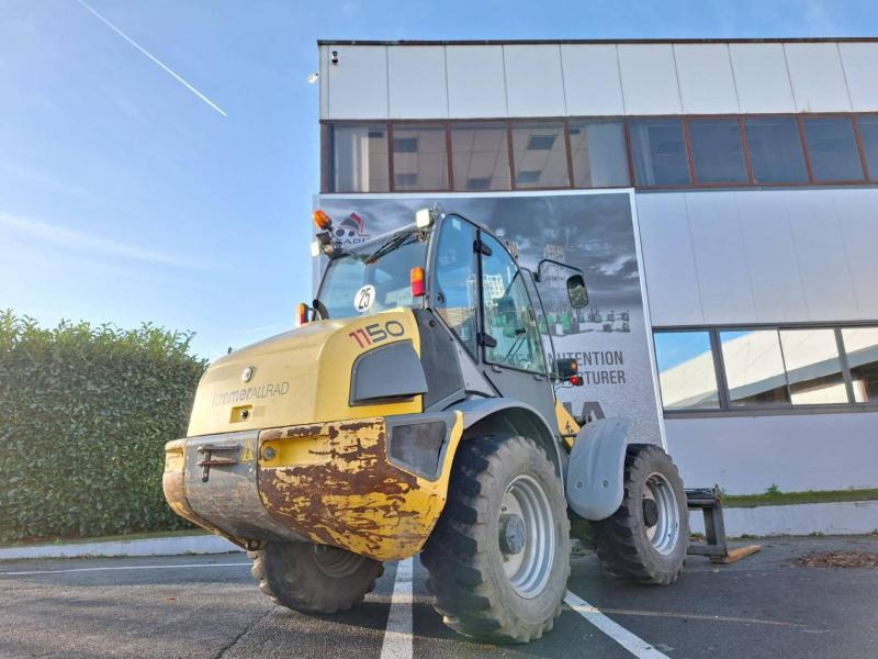 Kramer 1150 - Chargeuse sur pneus: photos 5 Kramer 1150 - Chargeuse sur pneus: photos 5