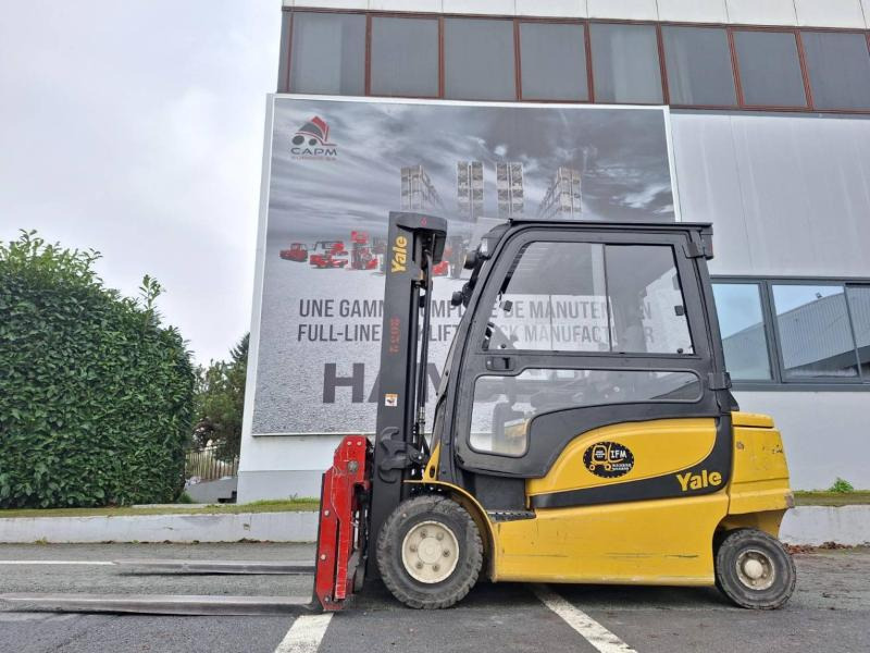 Yale ERP35 VL - Chariot élévateur électrique: photos 3 Yale ERP35 VL - Chariot élévateur électrique: photos 3