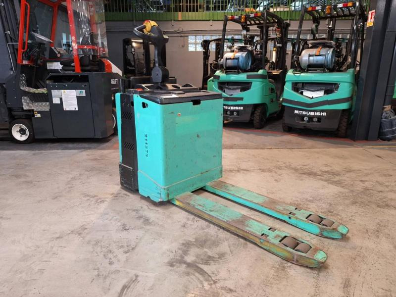 Yale MP20X - Transpalette: photos 1 Yale MP20X - Transpalette: photos 1